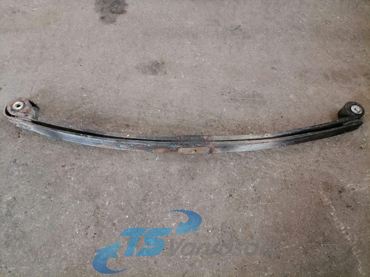 DAF Spring 1381683 - Jekleno vzmetenje za Tovornjak: slika 3 DAF Spring 1381683 - Jekleno vzmetenje za Tovornjak: slika 3