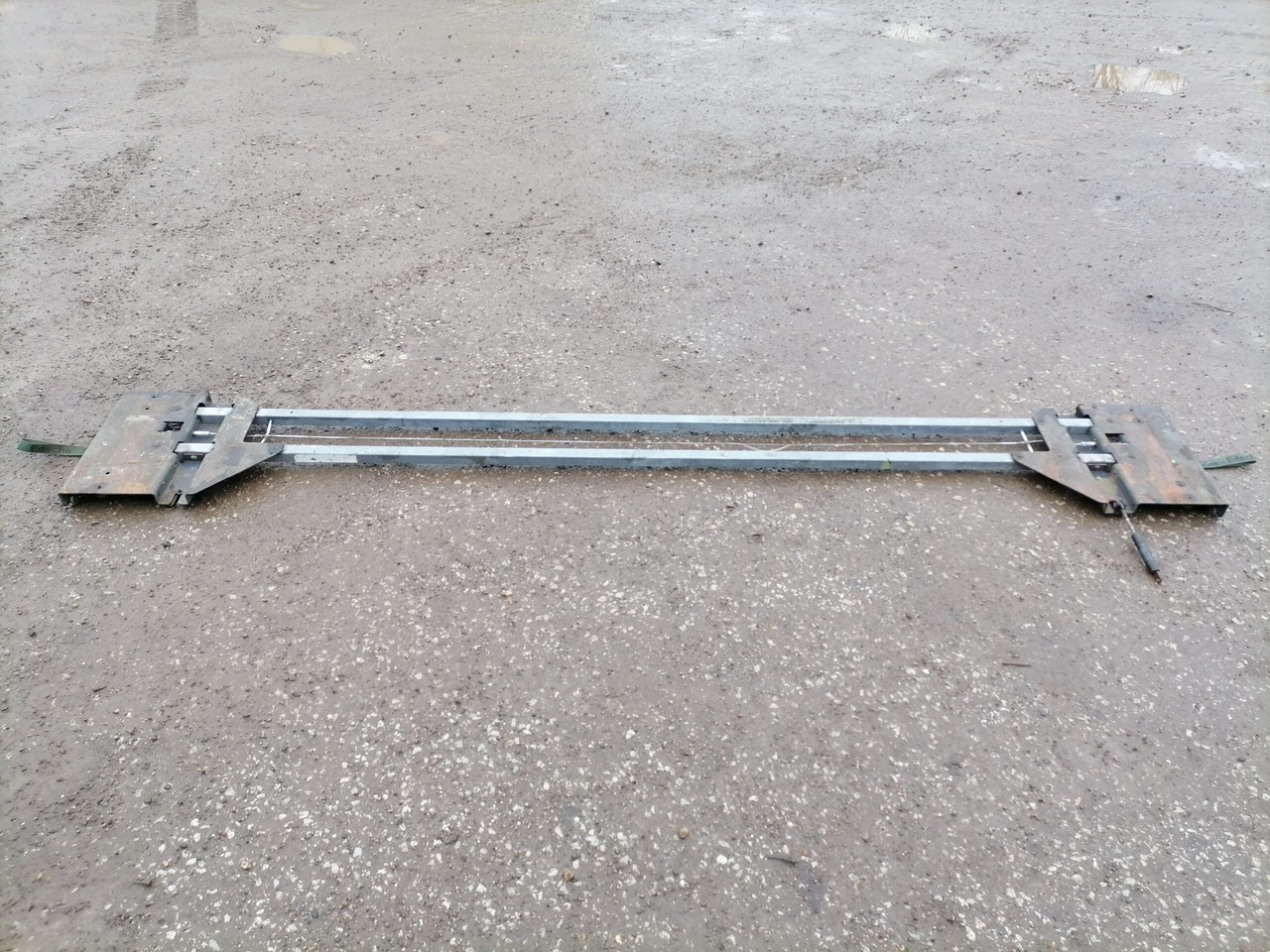 KRONE Haagise katuse mehhanism 38061880 - Univerzalni rezervni del za Tovornjak: slika 5 KRONE Haagise katuse mehhanism 38061880 - Univerzalni rezervni del za Tovornjak: slika 5