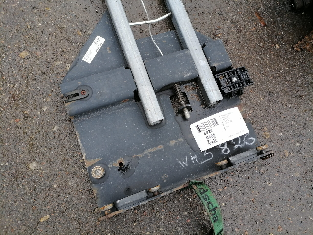 KRONE Haagise katuse mehhanism 38061880 - Univerzalni rezervni del za Tovornjak: slika 2 KRONE Haagise katuse mehhanism 38061880 - Univerzalni rezervni del za Tovornjak: slika 2