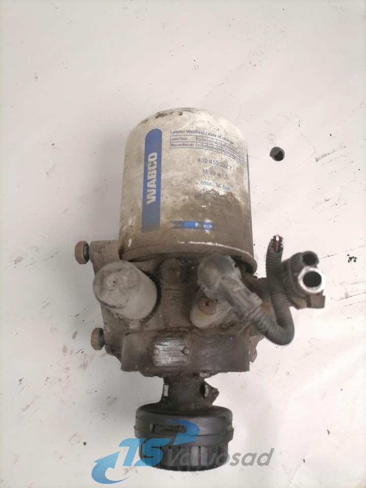 MAN Air dryer LA8212 - Zavorni ventil za Tovornjak: slika 2 MAN Air dryer LA8212 - Zavorni ventil za Tovornjak: slika 2