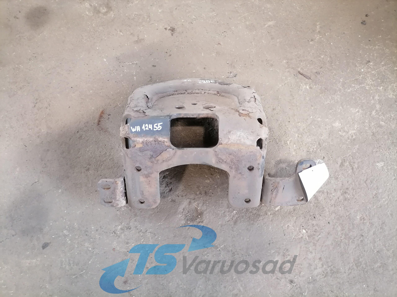 MAN Air spring bracket 81354405016 - Zračno vzmetenje za Tovornjak: slika 3 MAN Air spring bracket 81354405016 - Zračno vzmetenje za Tovornjak: slika 3