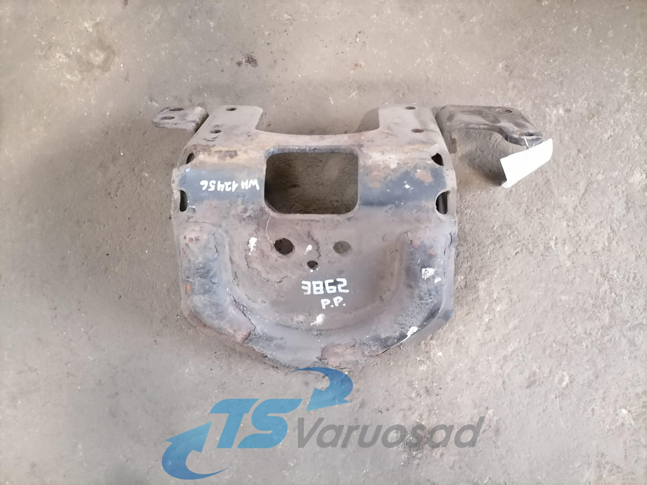 MAN Air spring bracket 81354405016 - Zračno vzmetenje za Tovornjak: slika 3 MAN Air spring bracket 81354405016 - Zračno vzmetenje za Tovornjak: slika 3