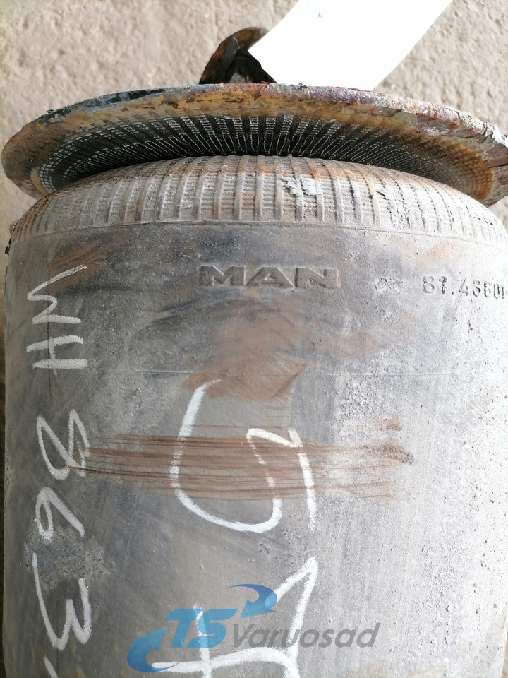 MAN Air suspension 81436506020 - Zračno vzmetenje za Tovornjak: slika 2 MAN Air suspension 81436506020 - Zračno vzmetenje za Tovornjak: slika 2
