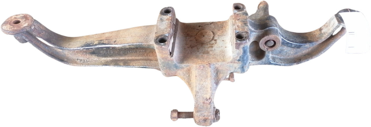 MAN Air suspension bracket 81436303168 - Os in deli za Tovornjak: slika 1 MAN Air suspension bracket 81436303168 - Os in deli za Tovornjak: slika 1