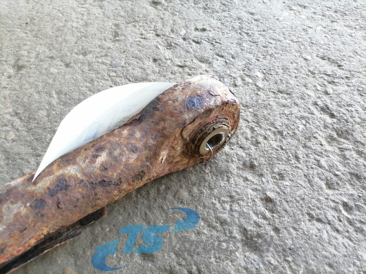 MAN Anti-roll bar 81437156074 - Stabilizator za Tovornjak: slika 3 MAN Anti-roll bar 81437156074 - Stabilizator za Tovornjak: slika 3