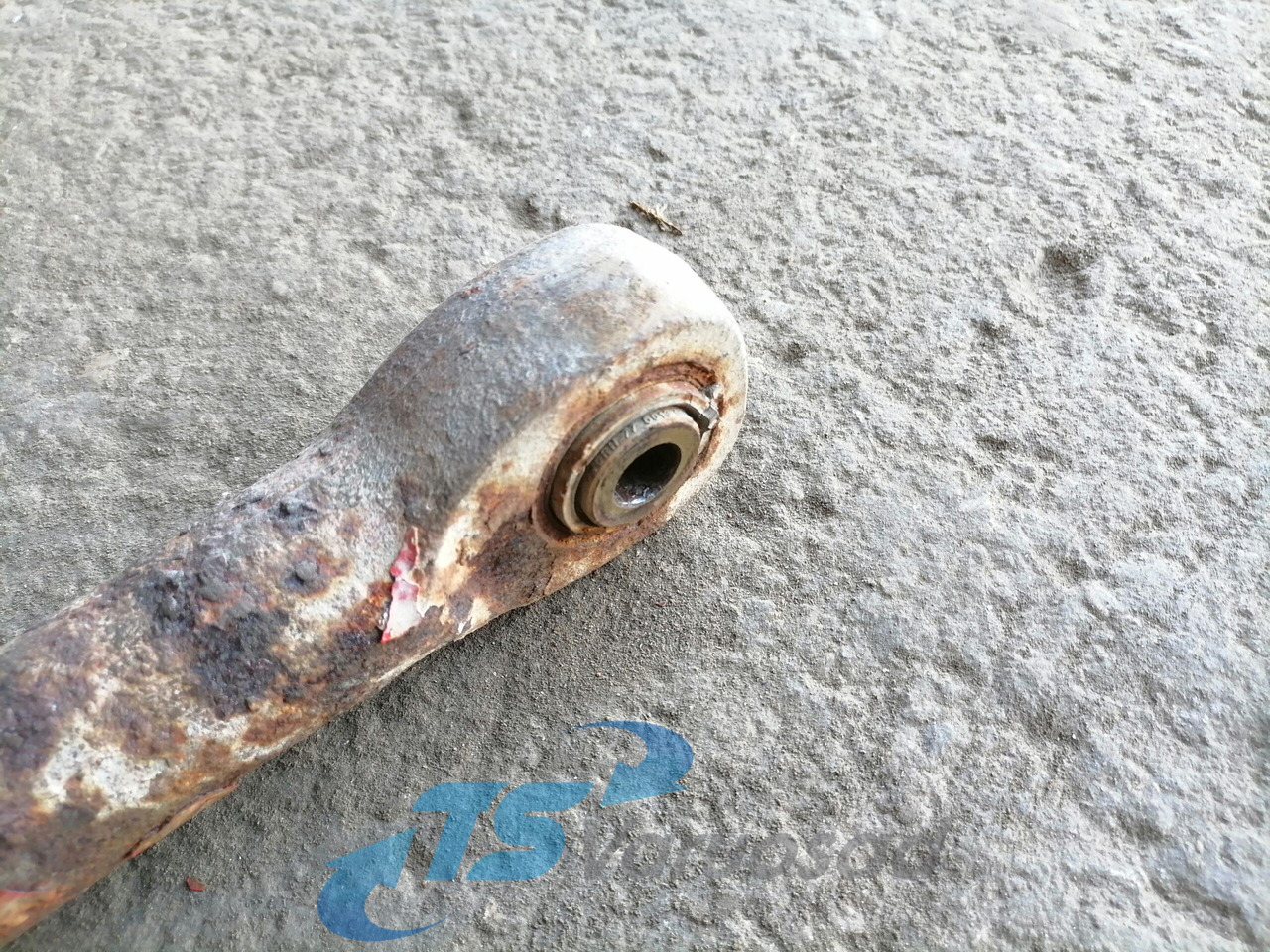 MAN Anti-roll bar 81437156074 - Stabilizator za Tovornjak: slika 2 MAN Anti-roll bar 81437156074 - Stabilizator za Tovornjak: slika 2