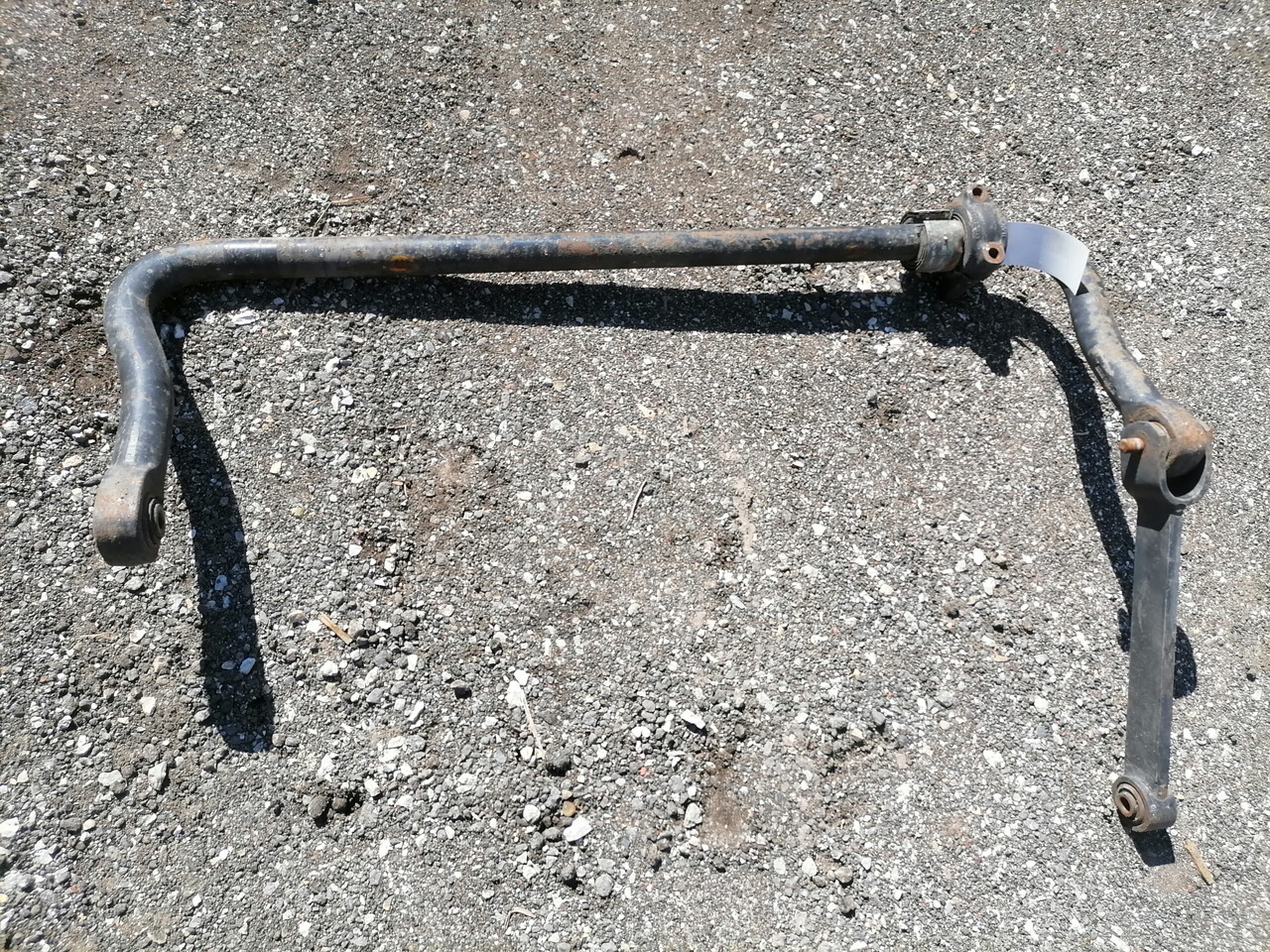 MAN Anti-roll bar 81437156074 - Stabilizator za Tovornjak: slika 2 MAN Anti-roll bar 81437156074 - Stabilizator za Tovornjak: slika 2