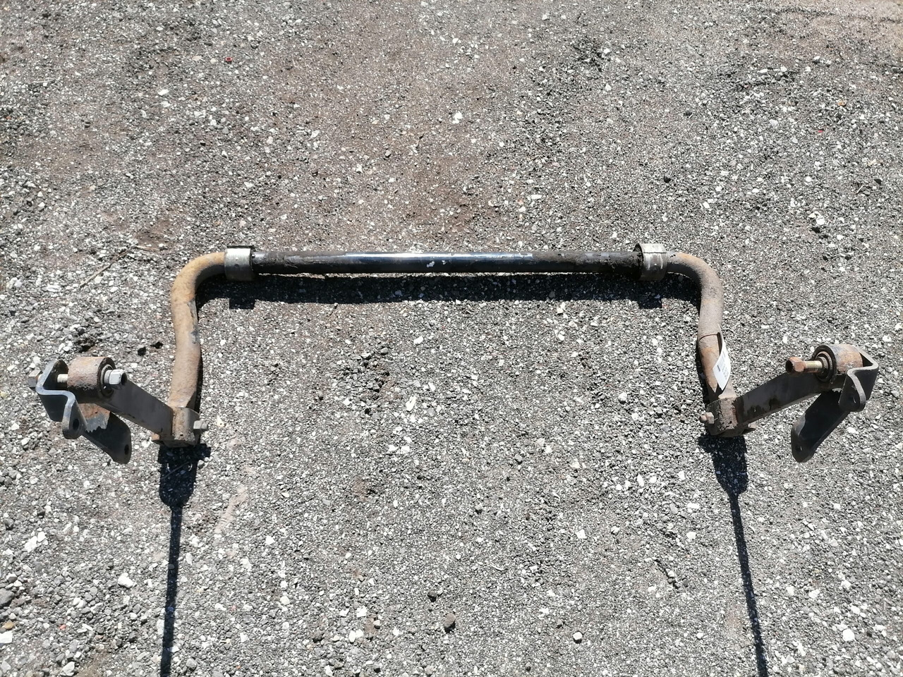 MAN Anti-roll bar 81437156074 - Stabilizator za Tovornjak: slika 2 MAN Anti-roll bar 81437156074 - Stabilizator za Tovornjak: slika 2