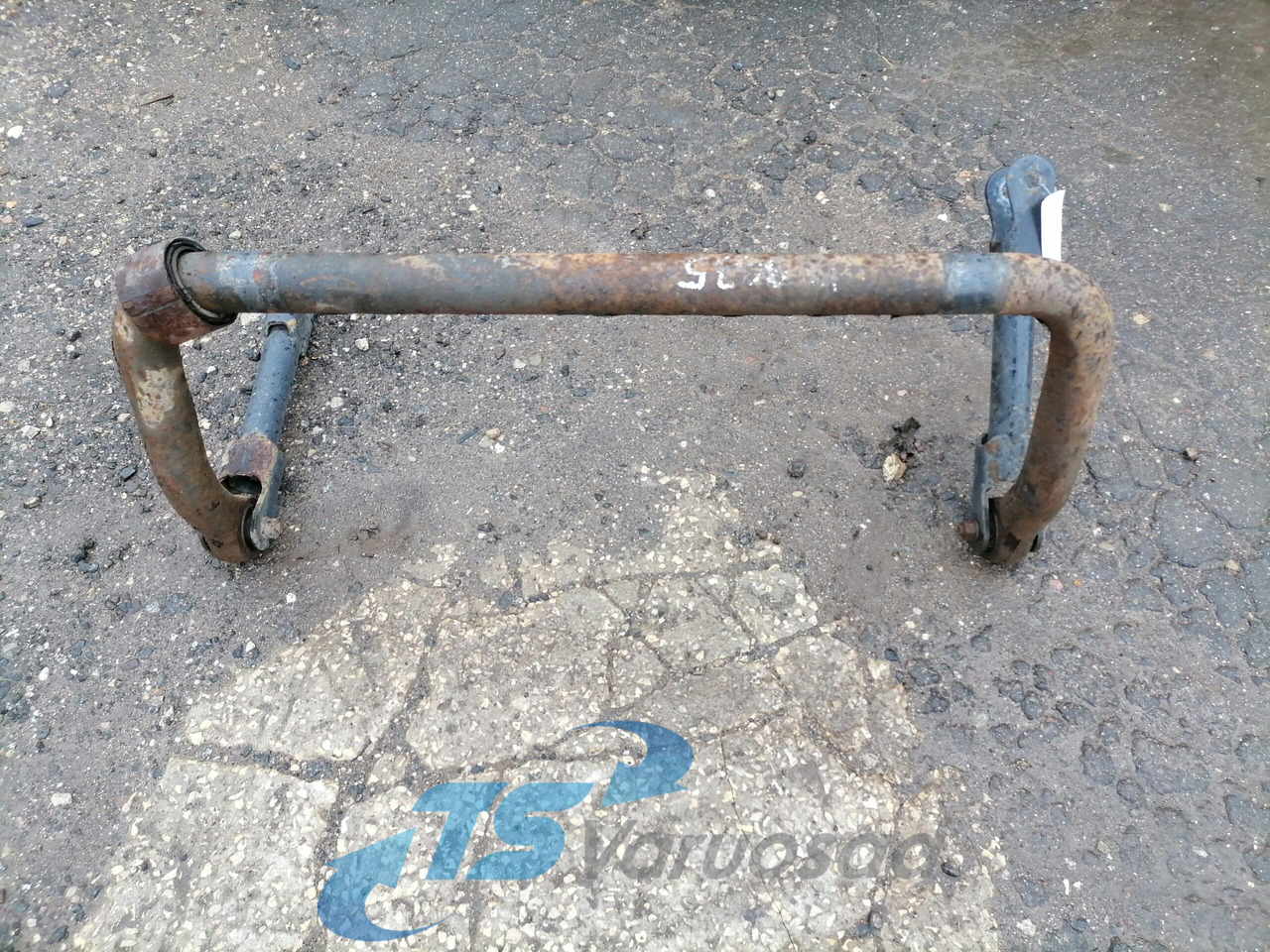 MAN Anti-roll bar 81437156088 - Stabilizator za Tovornjak: slika 2 MAN Anti-roll bar 81437156088 - Stabilizator za Tovornjak: slika 2