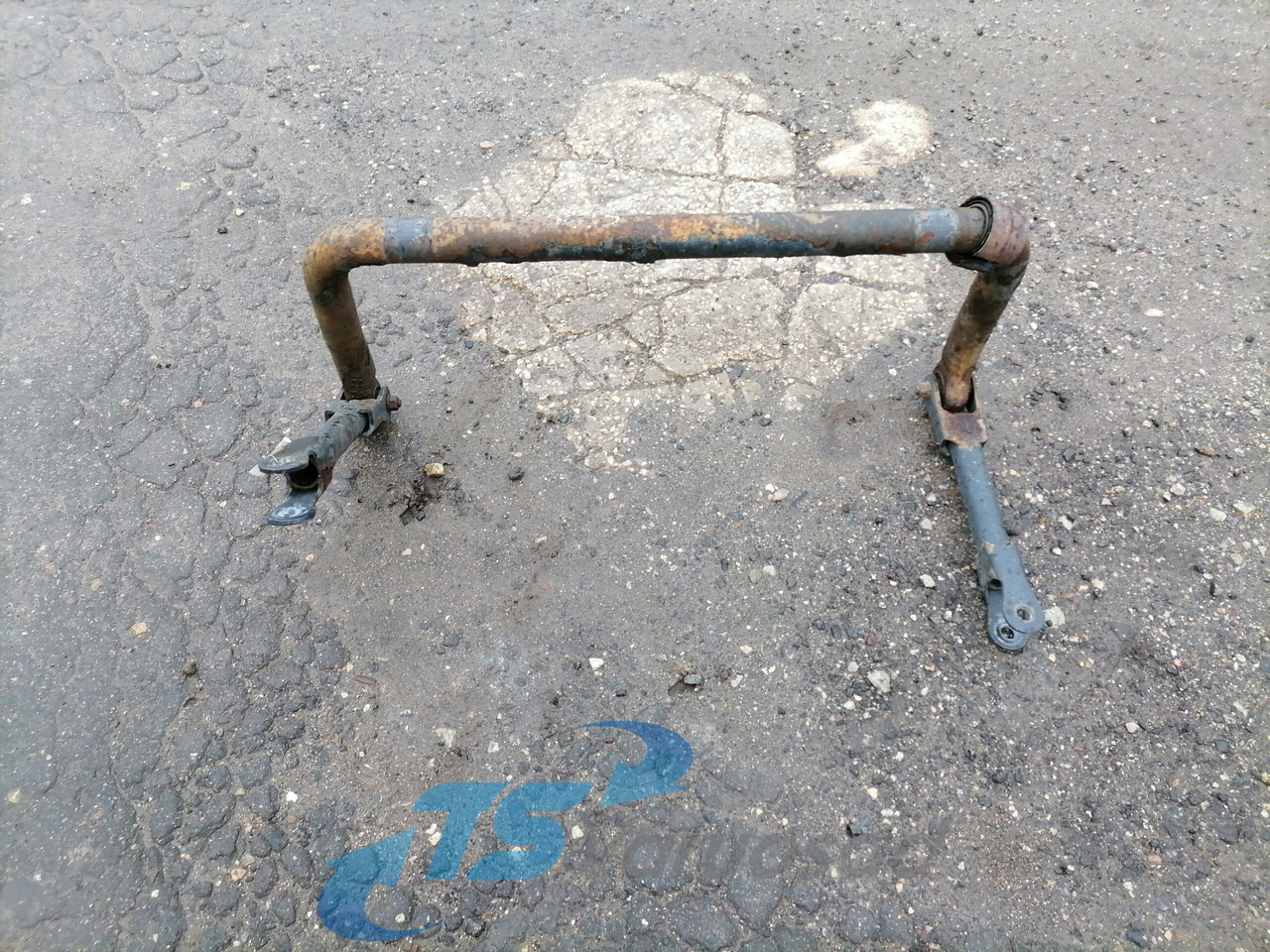 MAN Anti-roll bar 81437156088 - Stabilizator za Tovornjak: slika 1 MAN Anti-roll bar 81437156088 - Stabilizator za Tovornjak: slika 1