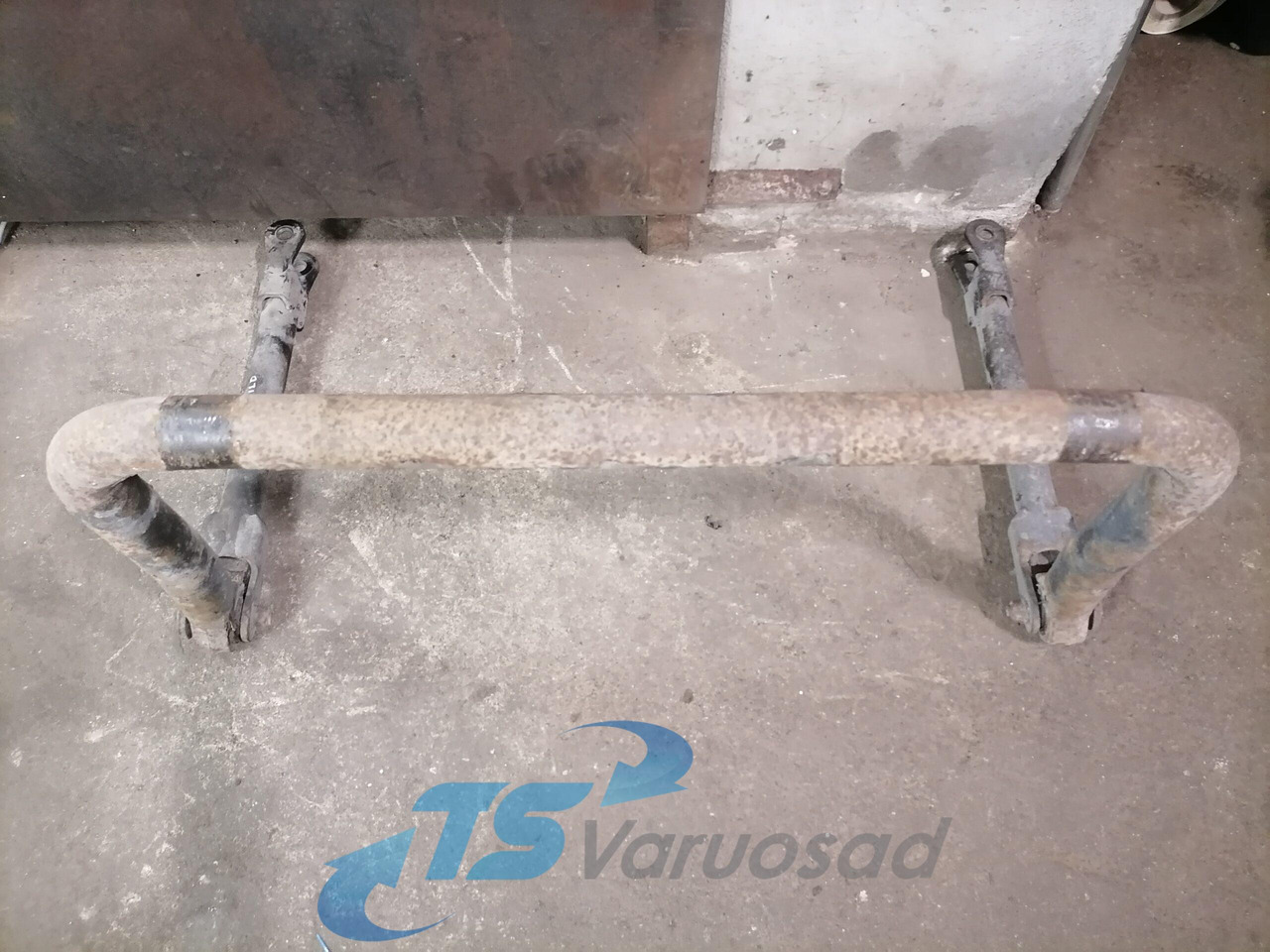 MAN Anti-roll bar 81437156116 - Stabilizator za Tovornjak: slika 1 MAN Anti-roll bar 81437156116 - Stabilizator za Tovornjak: slika 1