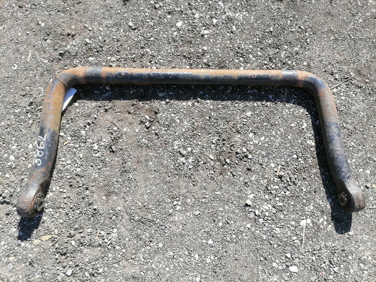 MAN Anti-roll bar 81437156116 - Stabilizator za Tovornjak: slika 5 MAN Anti-roll bar 81437156116 - Stabilizator za Tovornjak: slika 5