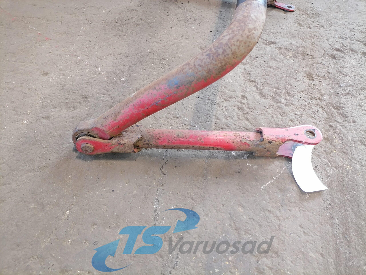 MAN Anti-roll bar 81437156116 - Stabilizator za Tovornjak: slika 3 MAN Anti-roll bar 81437156116 - Stabilizator za Tovornjak: slika 3