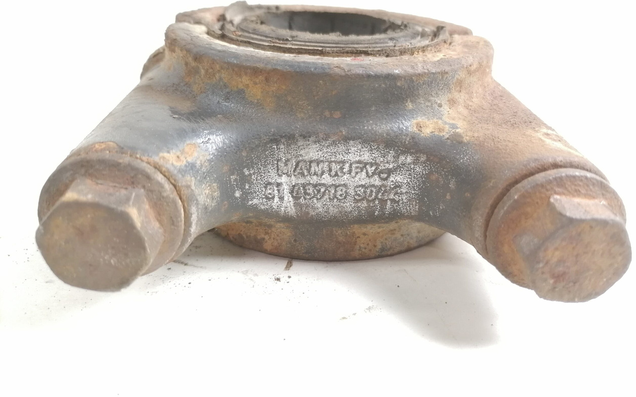 MAN Anti-roll bar bracket 81437183044 - Stabilizator za Tovornjak: slika 2 MAN Anti-roll bar bracket 81437183044 - Stabilizator za Tovornjak: slika 2