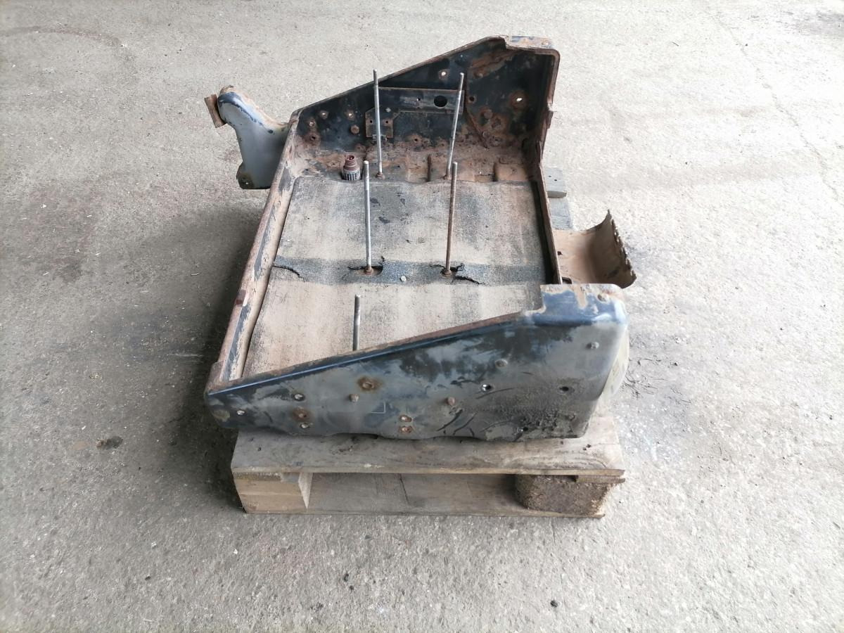 MAN Battery box 81418605363 - Akumulator za Tovornjak: slika 3 MAN Battery box 81418605363 - Akumulator za Tovornjak: slika 3