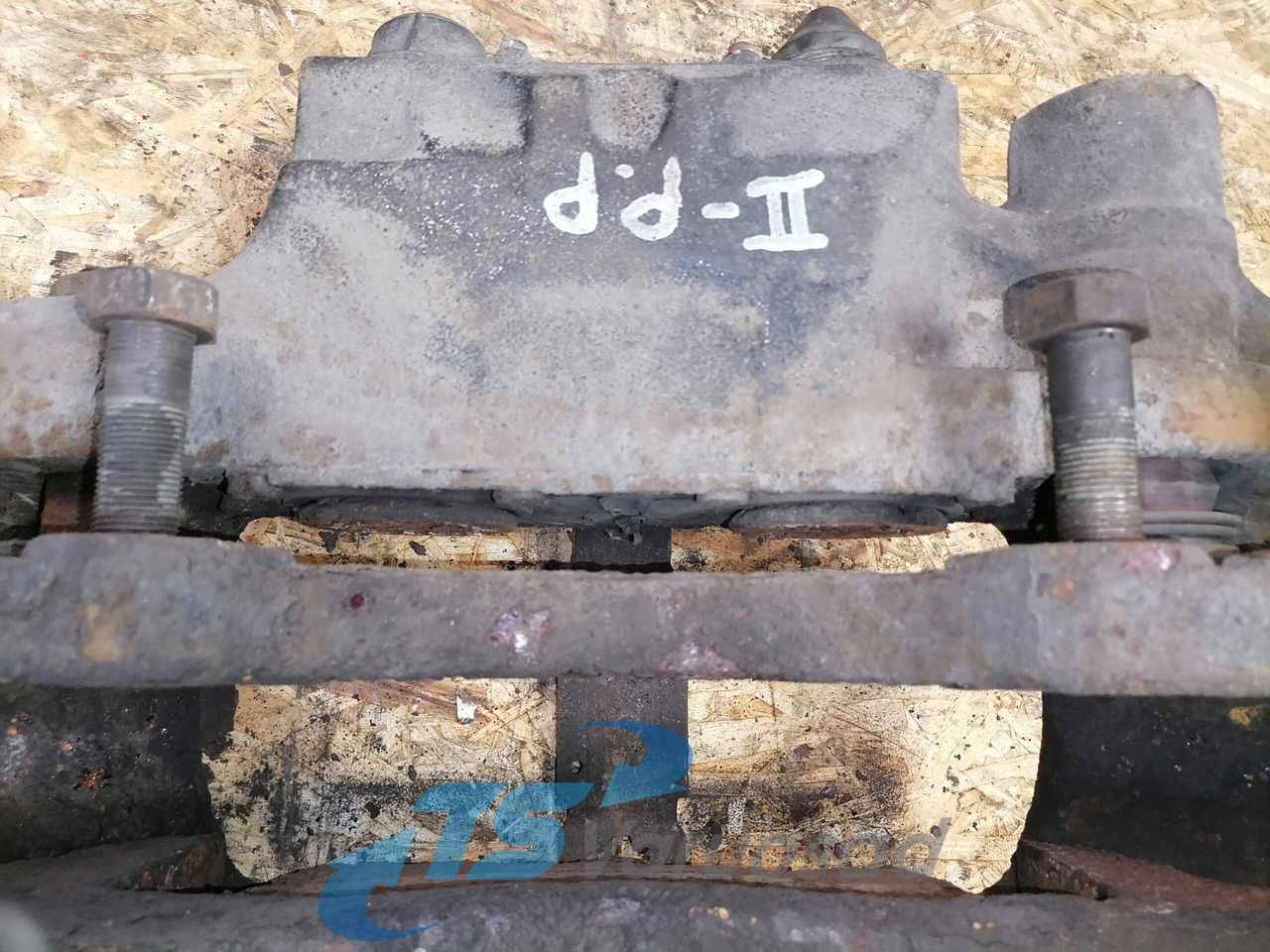MAN Brake caliper 81508046375 - Zavorni deli za Tovornjak: slika 4 MAN Brake caliper 81508046375 - Zavorni deli za Tovornjak: slika 4
