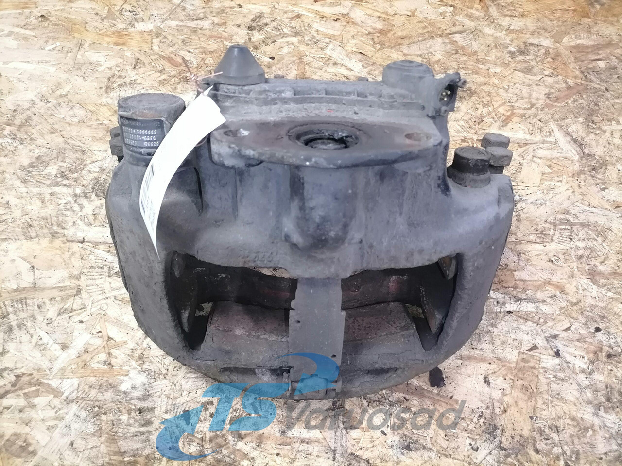 MAN Brake caliper 81508046375 - Zavorni deli za Tovornjak: slika 2 MAN Brake caliper 81508046375 - Zavorni deli za Tovornjak: slika 2