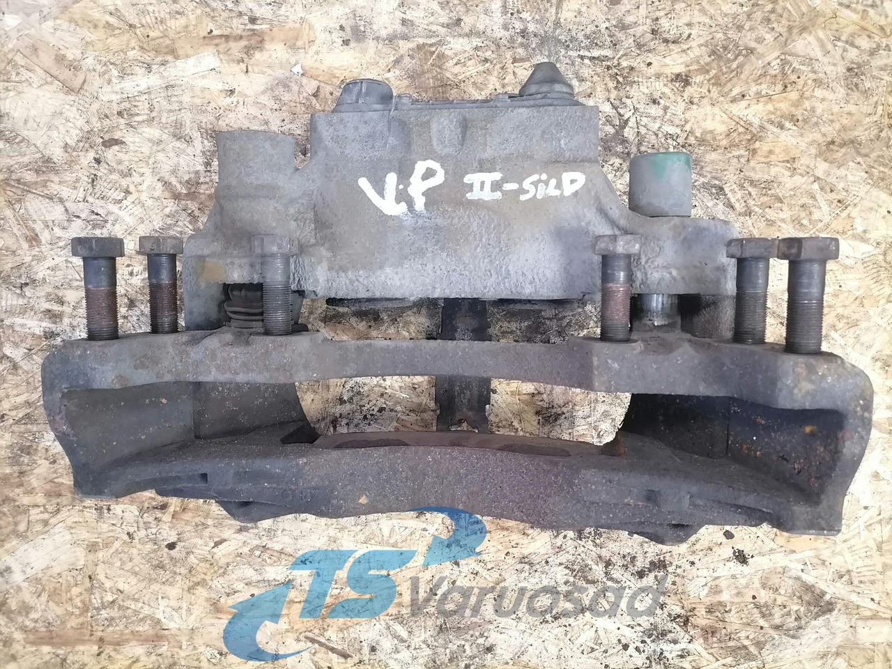 MAN Brake caliper 81508046678 - Zavorni deli za Tovornjak: slika 2 MAN Brake caliper 81508046678 - Zavorni deli za Tovornjak: slika 2
