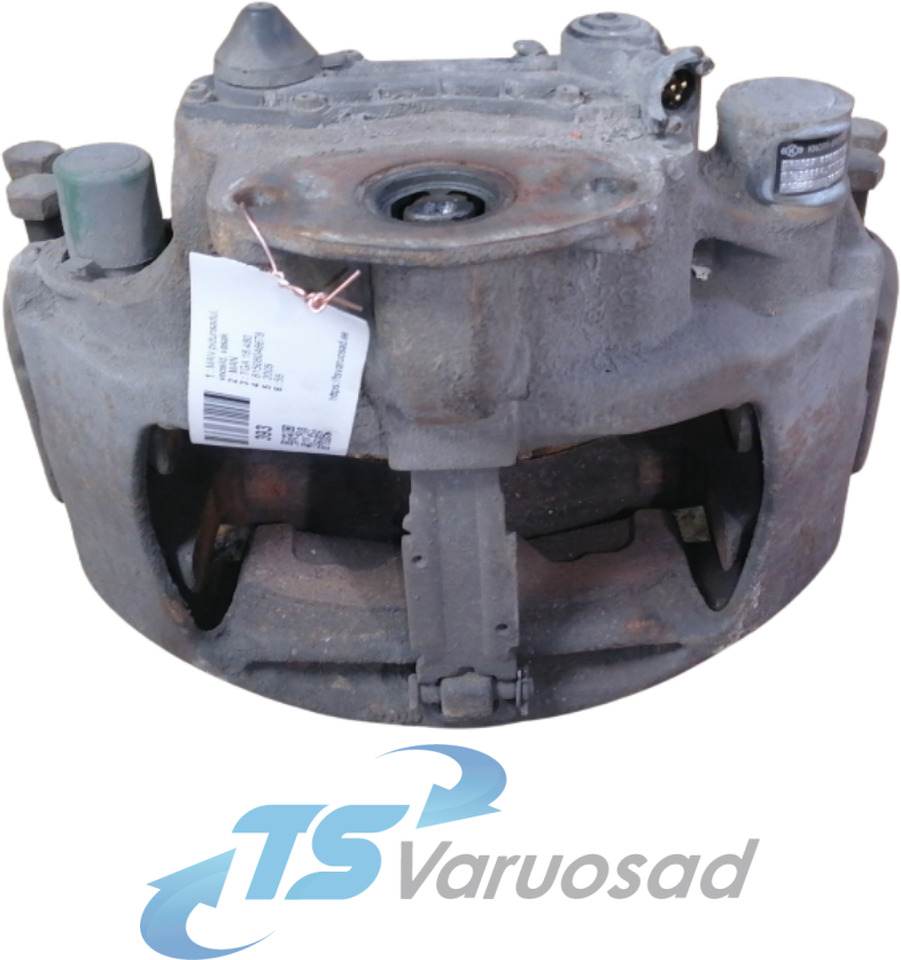 MAN Brake caliper 81508046678 - Zavorni deli za Tovornjak: slika 1 MAN Brake caliper 81508046678 - Zavorni deli za Tovornjak: slika 1