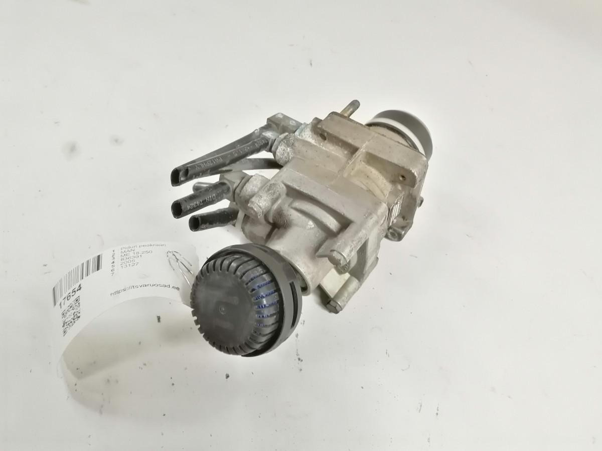 MAN Brake pressure control II36301 - Zavorni ventil za Tovornjak: slika 4 MAN Brake pressure control II36301 - Zavorni ventil za Tovornjak: slika 4