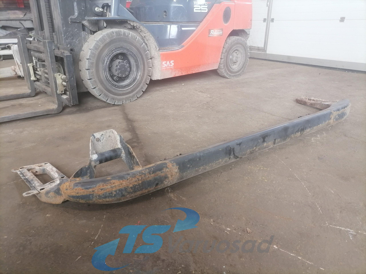 MAN Bumper 81416505013 - Odbijač za Tovornjak: slika 3 MAN Bumper 81416505013 - Odbijač za Tovornjak: slika 3