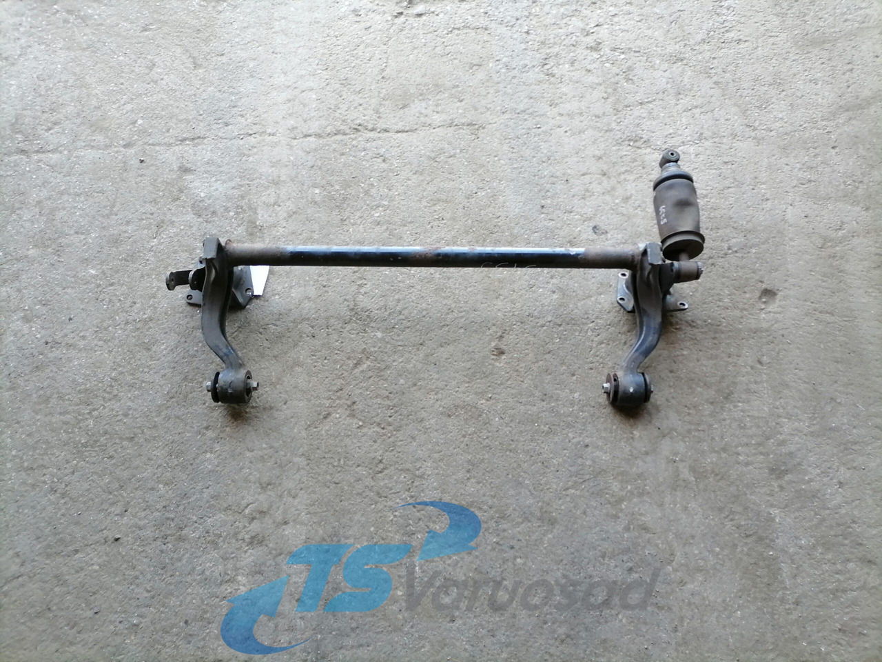 MAN Cab anti-roll bar 85417156006 - Vzmetenje kabine za Tovornjak: slika 1 MAN Cab anti-roll bar 85417156006 - Vzmetenje kabine za Tovornjak: slika 1