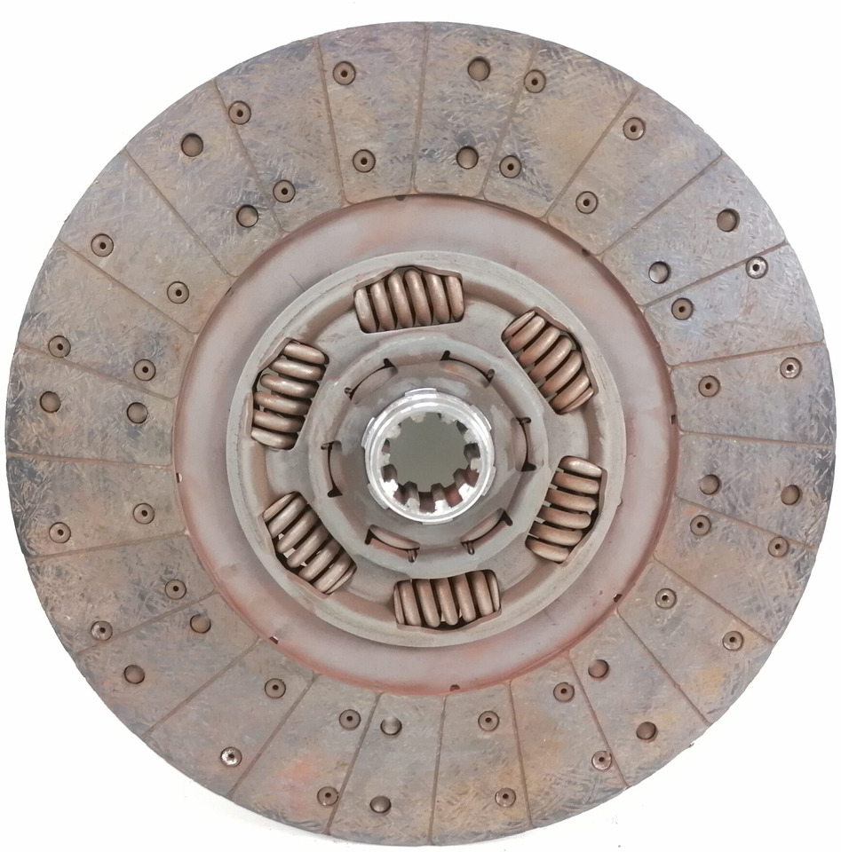 MAN Clutch disc 1862506131 - Lamela sklopke za Tovornjak: slika 2 MAN Clutch disc 1862506131 - Lamela sklopke za Tovornjak: slika 2