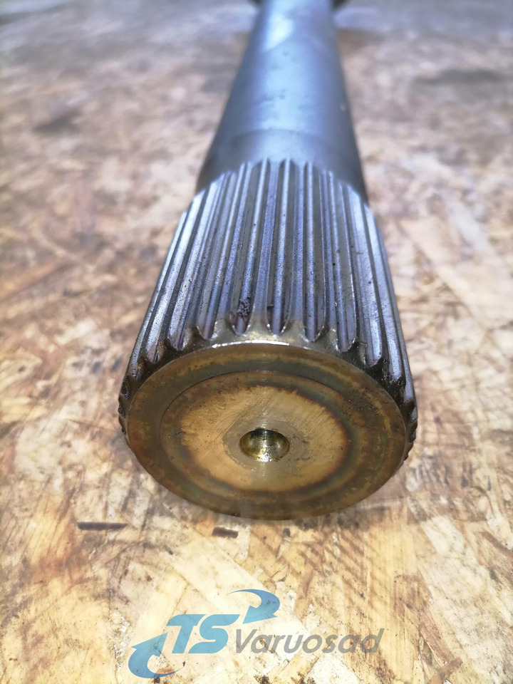 MAN Drive shaft 81355020146 - Polosovina za Tovornjak: slika 4 MAN Drive shaft 81355020146 - Polosovina za Tovornjak: slika 4
