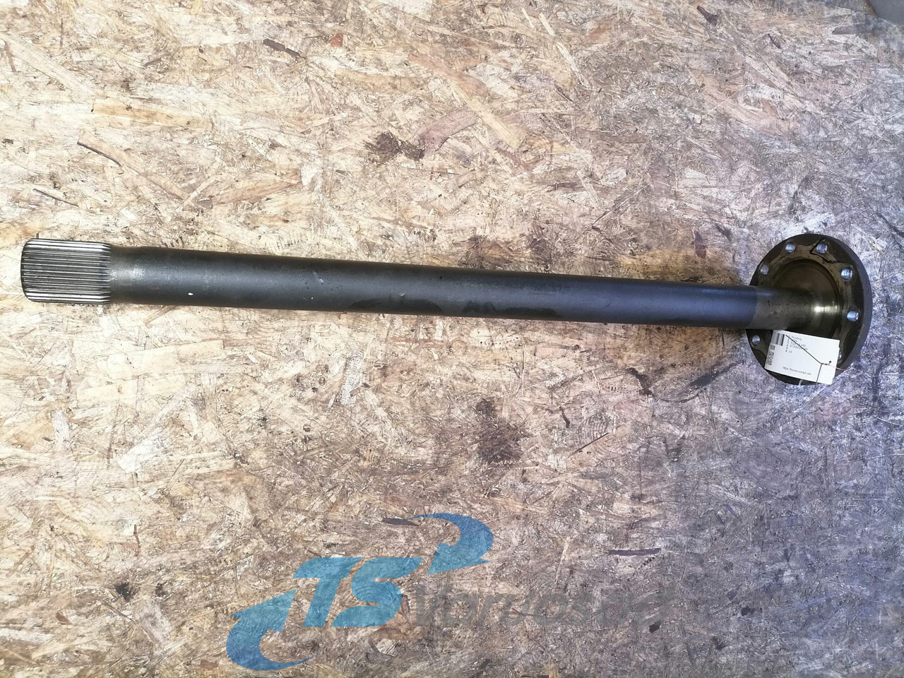 MAN Drive shaft 81355020146 - Polosovina za Tovornjak: slika 2 MAN Drive shaft 81355020146 - Polosovina za Tovornjak: slika 2