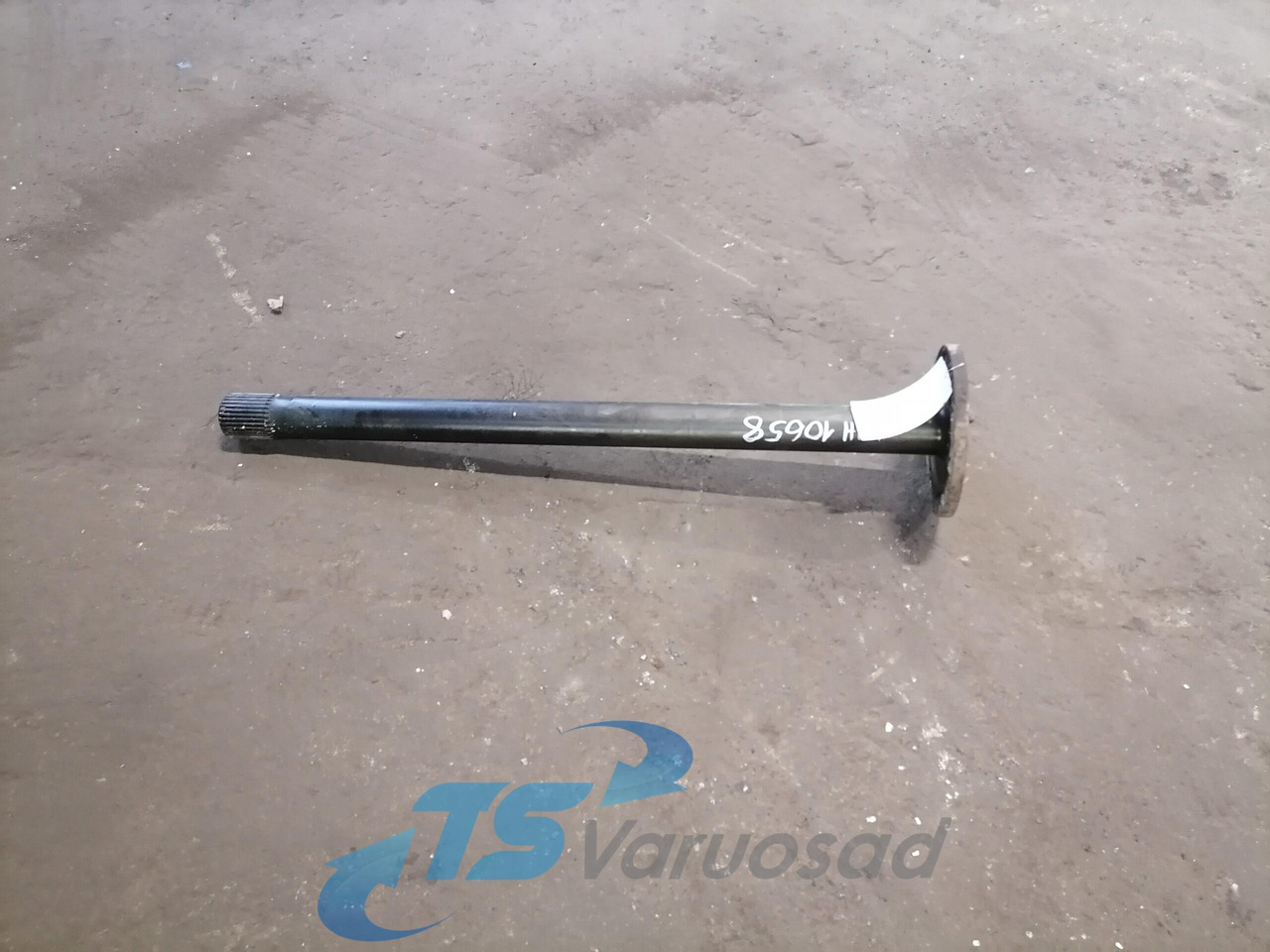MAN Drive shaft 81355020146 - Polosovina za Tovornjak: slika 1 MAN Drive shaft 81355020146 - Polosovina za Tovornjak: slika 1