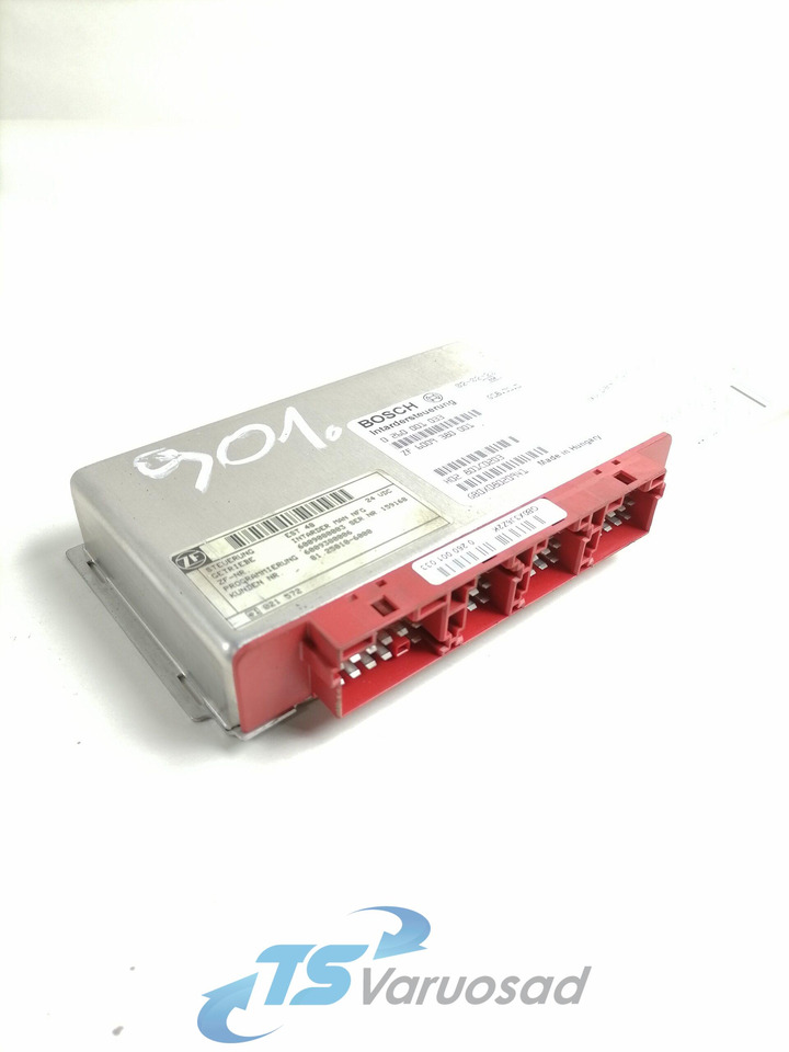 MAN ECU, Ret 81258106000 - ECU za Tovornjak: slika 1 MAN ECU, Ret 81258106000 - ECU za Tovornjak: slika 1