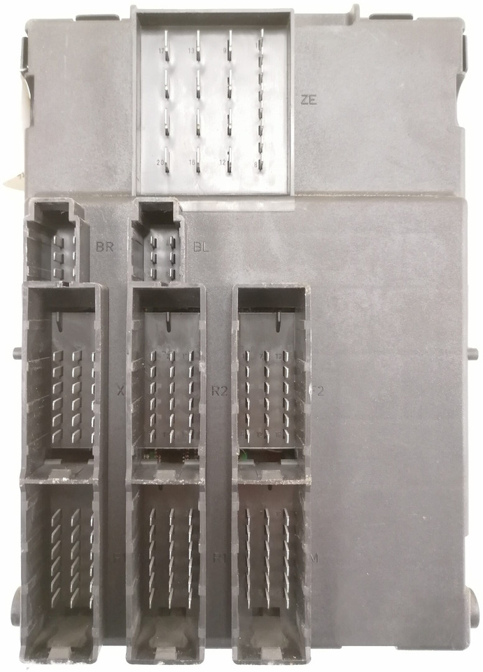 MAN ECU, ZBR2 81258067028 - ECU za Tovornjak: slika 3 MAN ECU, ZBR2 81258067028 - ECU za Tovornjak: slika 3