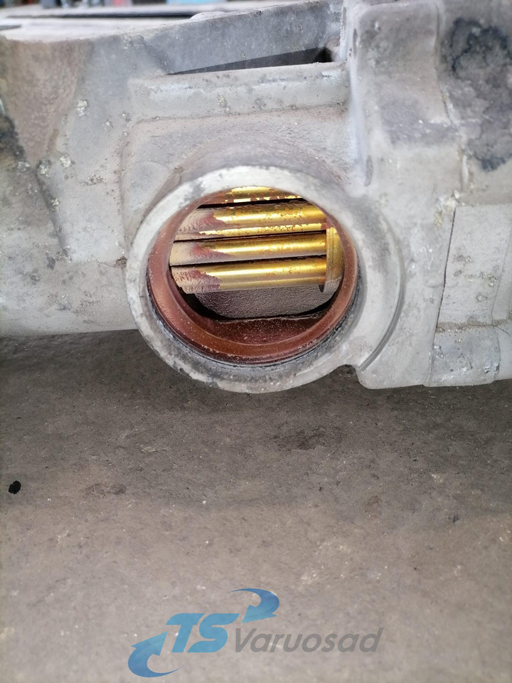 MAN EGR cooler 51081007063 - EGR hladilnik za Tovornjak: slika 5 MAN EGR cooler 51081007063 - EGR hladilnik za Tovornjak: slika 5