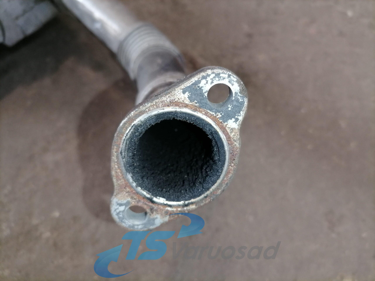 MAN EGR cooler 51081007063 - EGR hladilnik za Tovornjak: slika 4 MAN EGR cooler 51081007063 - EGR hladilnik za Tovornjak: slika 4