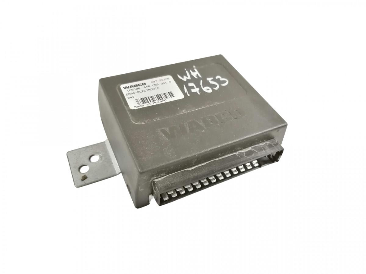 MAN Ecu, ECAS 4460553010 - ECU za Tovornjak: slika 1 MAN Ecu, ECAS 4460553010 - ECU za Tovornjak: slika 1