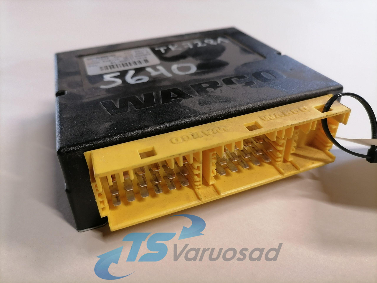 MAN Ecu, ECAS 81258117018 - ECU za Tovornjak: slika 2 MAN Ecu, ECAS 81258117018 - ECU za Tovornjak: slika 2