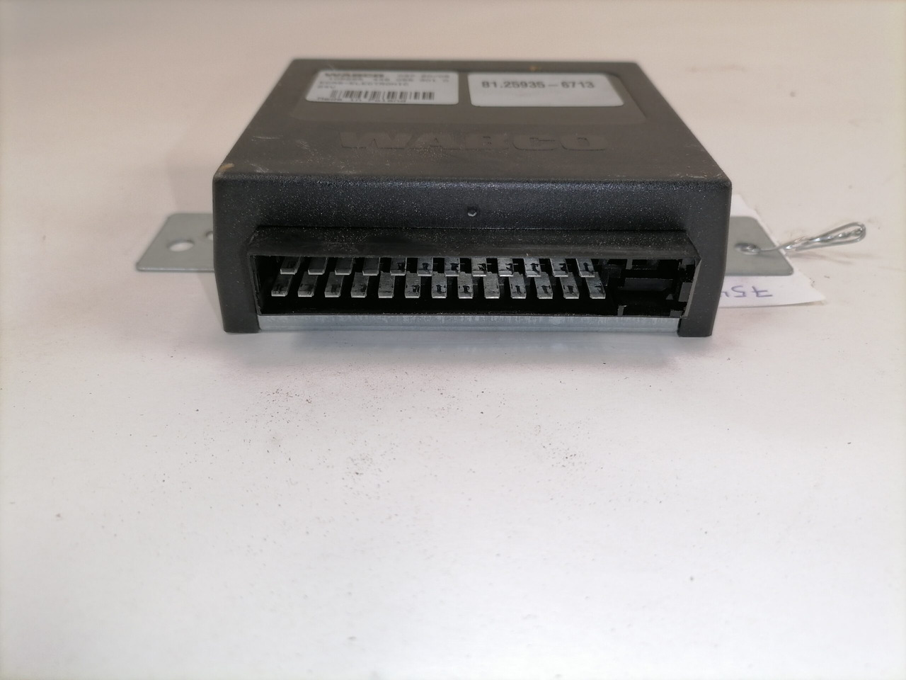 MAN Ecu, ECAS 81259356713 - ECU za Tovornjak: slika 2 MAN Ecu, ECAS 81259356713 - ECU za Tovornjak: slika 2
