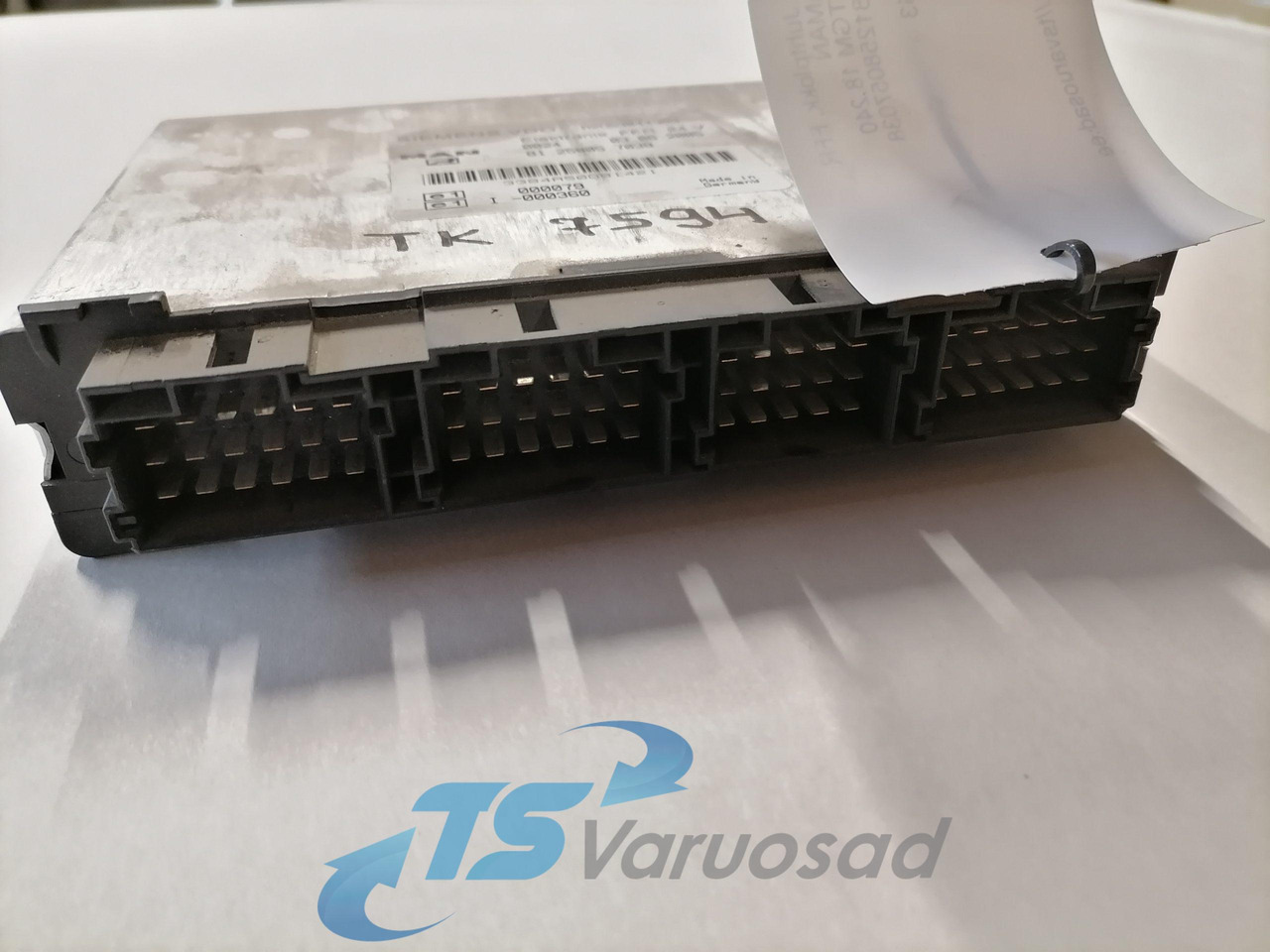 MAN Ecu, FFR 81258057038 - ECU za Tovornjak: slika 2 MAN Ecu, FFR 81258057038 - ECU za Tovornjak: slika 2