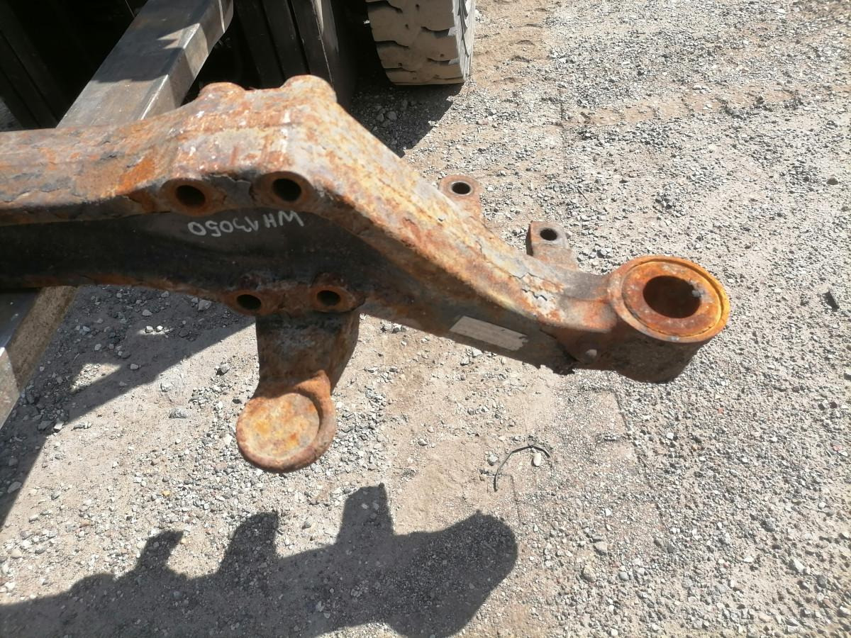 MAN Esisilla tala 81441013148 - Sprednja os za Tovornjak: slika 5 MAN Esisilla tala 81441013148 - Sprednja os za Tovornjak: slika 5