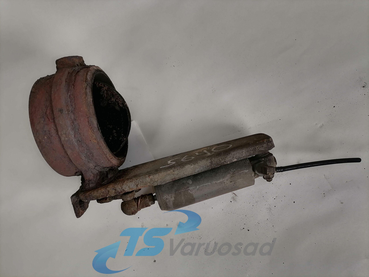 MAN Exhaust brake 81156006111 - Zavorni deli za Tovornjak: slika 1 MAN Exhaust brake 81156006111 - Zavorni deli za Tovornjak: slika 1
