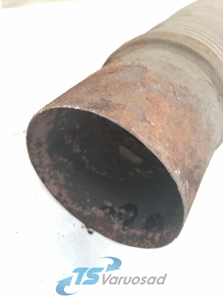 MAN Exhaust pipe 48120 - Dušilec za Tovornjak: slika 4 MAN Exhaust pipe 48120 - Dušilec za Tovornjak: slika 4