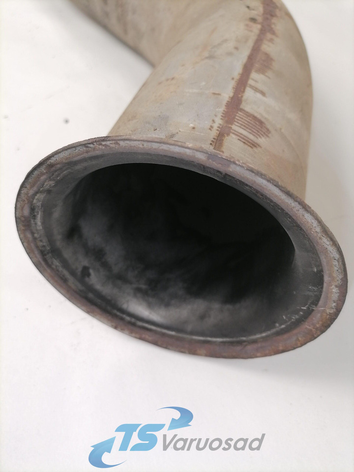 MAN Exhaust pipe 48120 - Dušilec za Tovornjak: slika 3 MAN Exhaust pipe 48120 - Dušilec za Tovornjak: slika 3