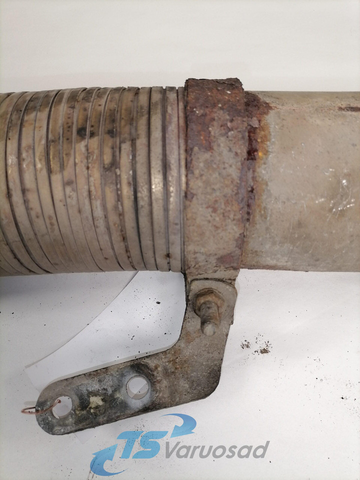 MAN Exhaust pipe 48120 - Dušilec za Tovornjak: slika 2 MAN Exhaust pipe 48120 - Dušilec za Tovornjak: slika 2