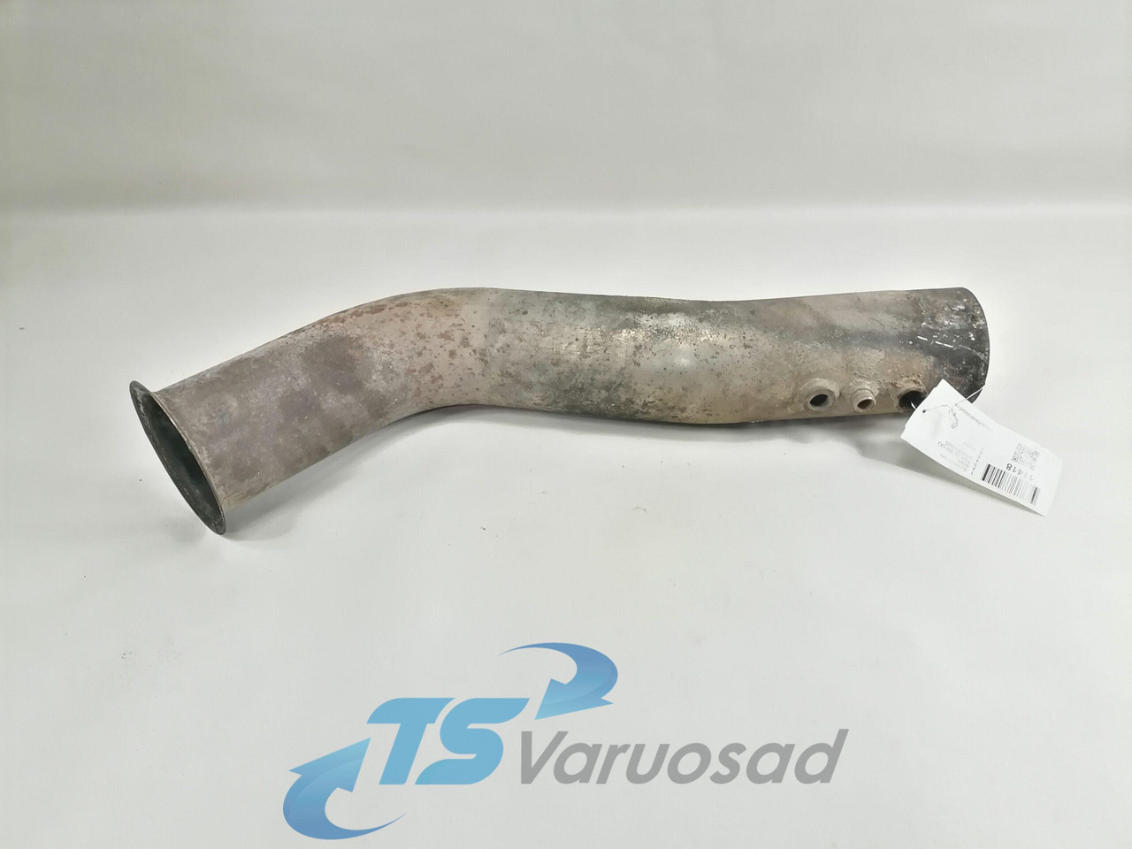 MAN Exhaust pipe 51152015225 - Dušilec za Tovornjak: slika 1 MAN Exhaust pipe 51152015225 - Dušilec za Tovornjak: slika 1
