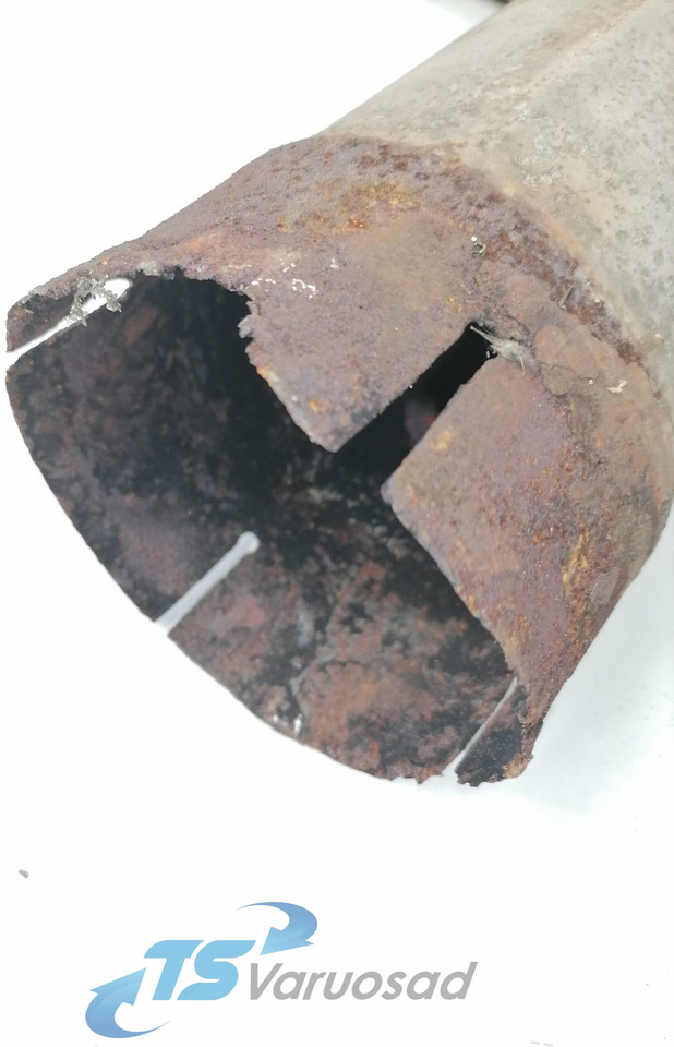 MAN Exhaust pipe 81152040451 - Dušilec za Tovornjak: slika 3 MAN Exhaust pipe 81152040451 - Dušilec za Tovornjak: slika 3