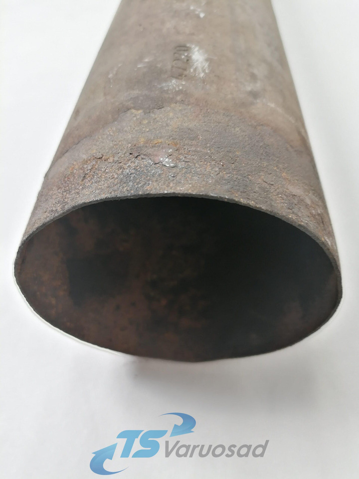 MAN Exhaust pipe 81152040451 - Dušilec za Tovornjak: slika 3 MAN Exhaust pipe 81152040451 - Dušilec za Tovornjak: slika 3