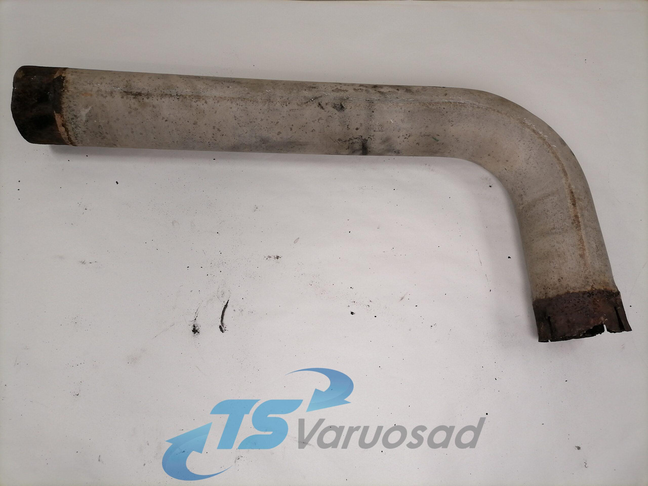MAN Exhaust pipe 81152040451 - Dušilec za Tovornjak: slika 1 MAN Exhaust pipe 81152040451 - Dušilec za Tovornjak: slika 1