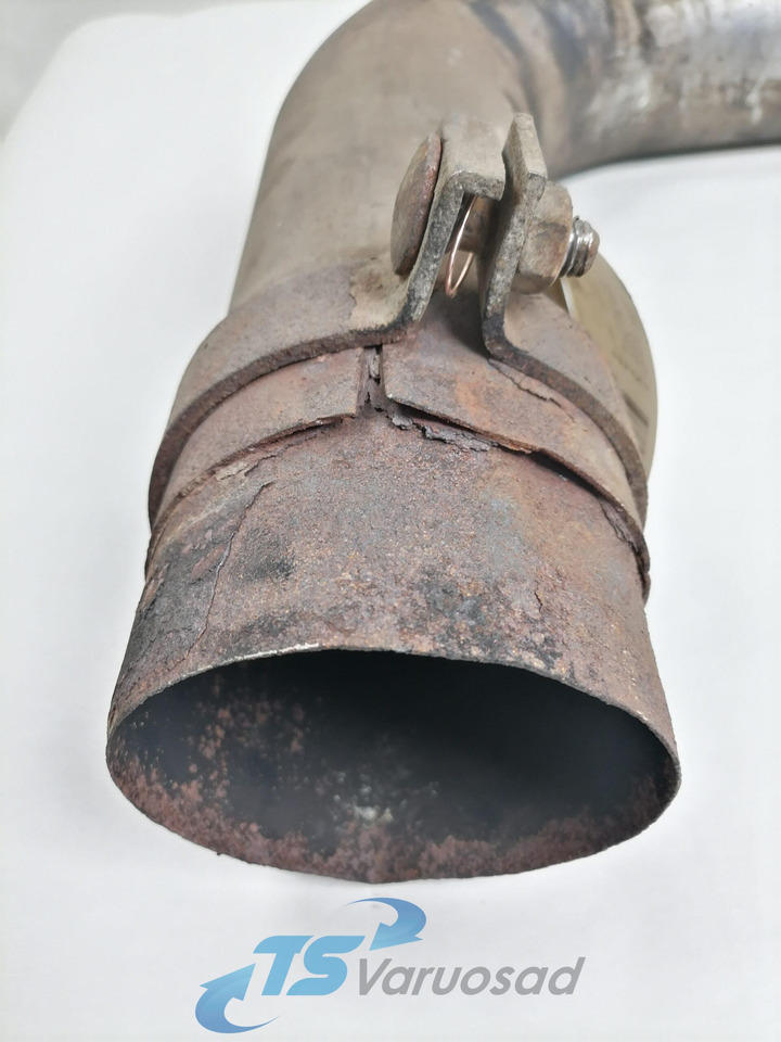 MAN Exhaust pipe 81152040451 - Dušilec za Tovornjak: slika 2 MAN Exhaust pipe 81152040451 - Dušilec za Tovornjak: slika 2