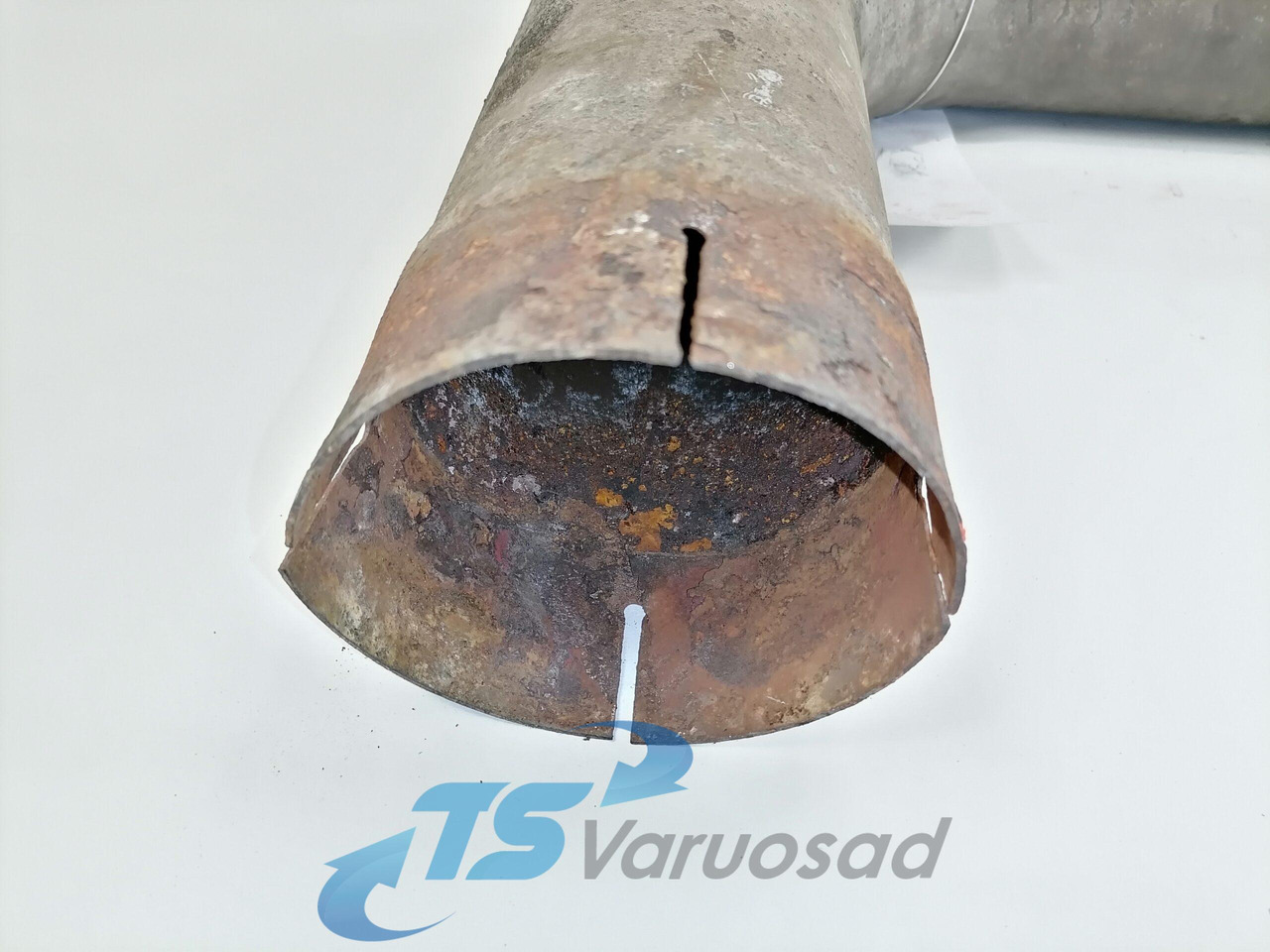 MAN Exhaust pipe 81152040720 - Dušilec za Tovornjak: slika 2 MAN Exhaust pipe 81152040720 - Dušilec za Tovornjak: slika 2
