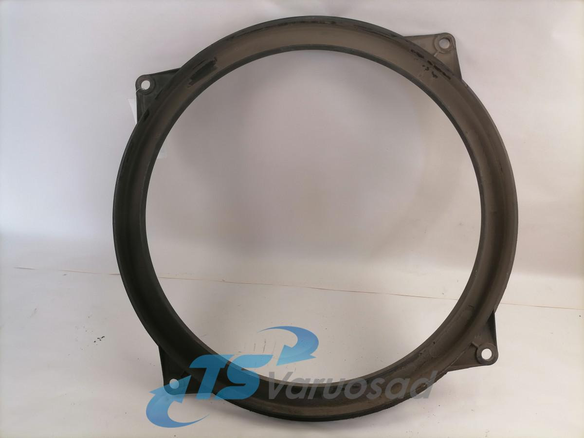 MAN Fan shroud 81066200135 - Hladilnik motorja za Tovornjak: slika 2 MAN Fan shroud 81066200135 - Hladilnik motorja za Tovornjak: slika 2